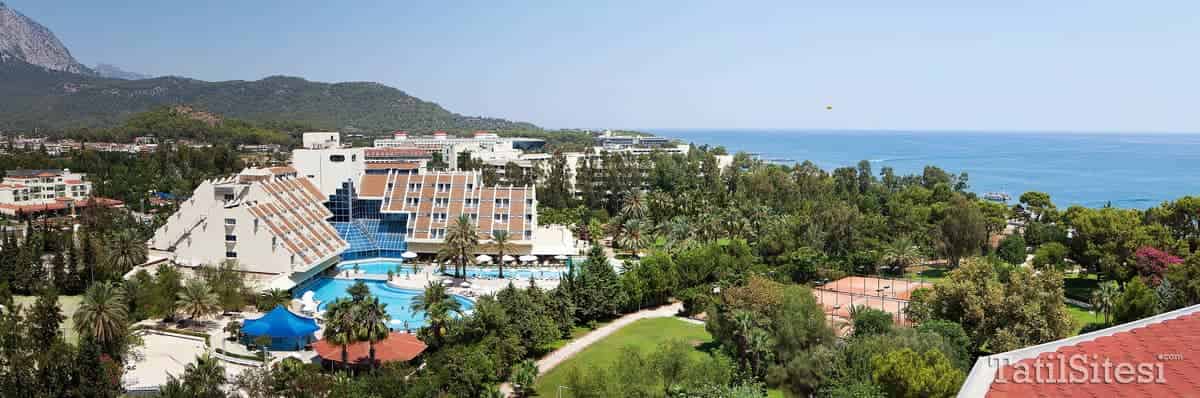 Queens Park Göynük